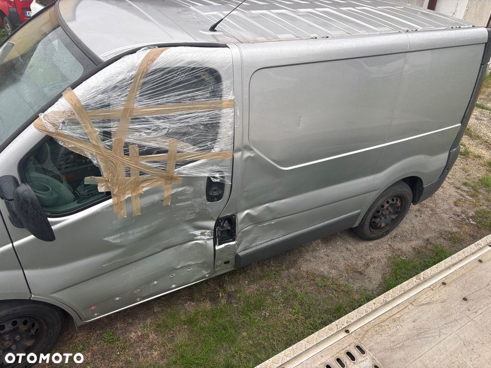 Opel vivaro - 19