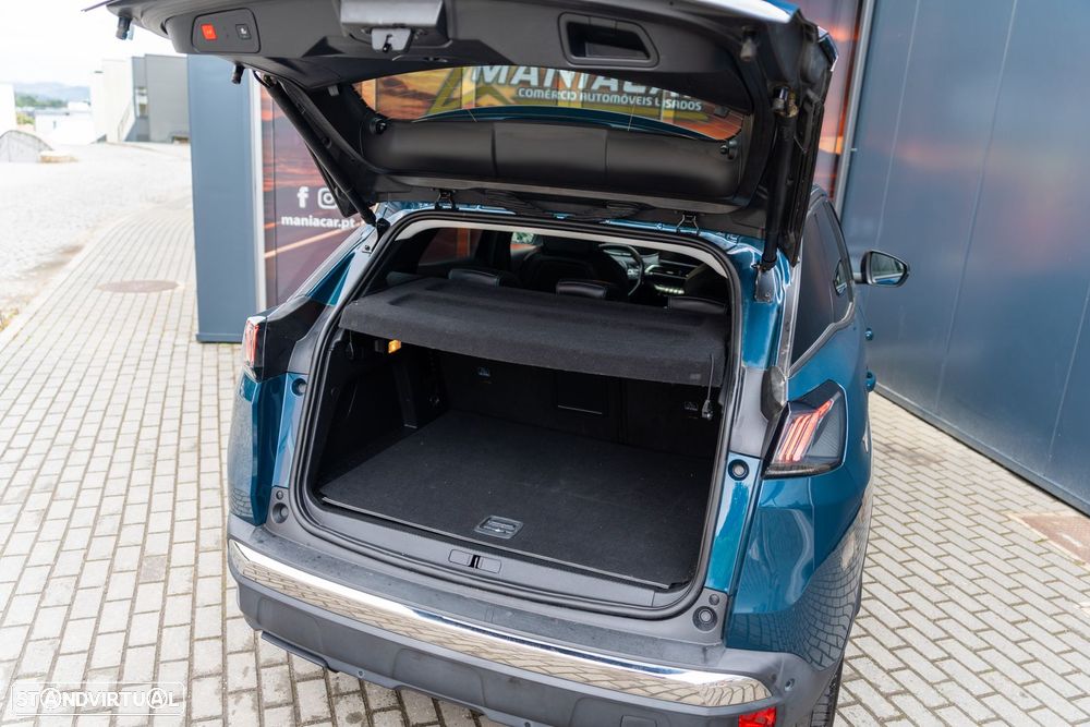 Peugeot 3008 1.6 Hybrid Allure e-EAT8 - 31