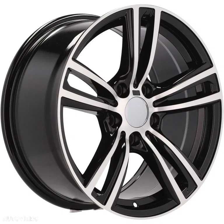 Jante BMW R17 5x120 M442 Style | Seria 3, Seria 2, Seria 1 - 3