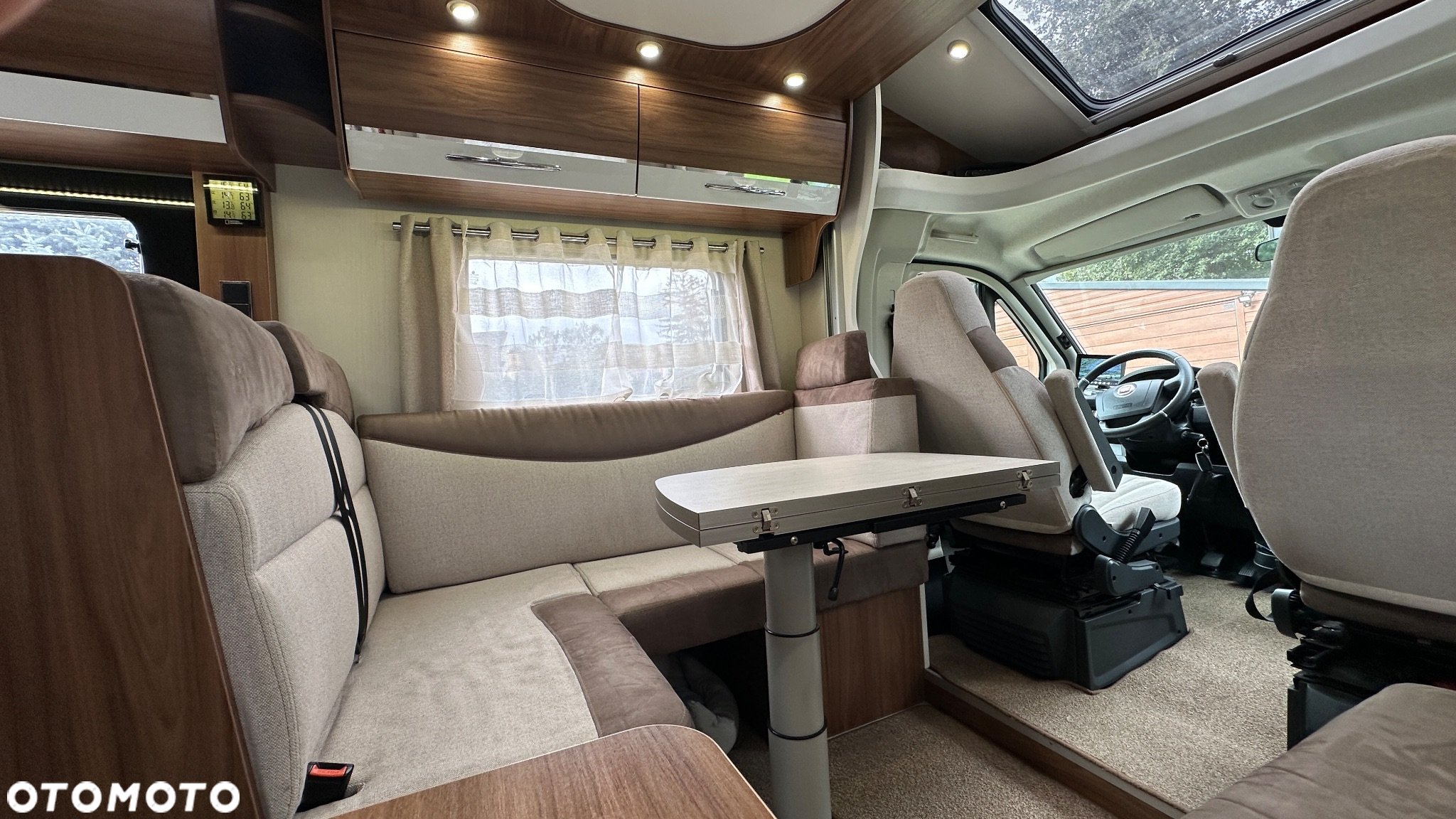 Fiat PILOTE 716P 2.3 DUCATO Salon Polska BEZ ADBLUE - 17