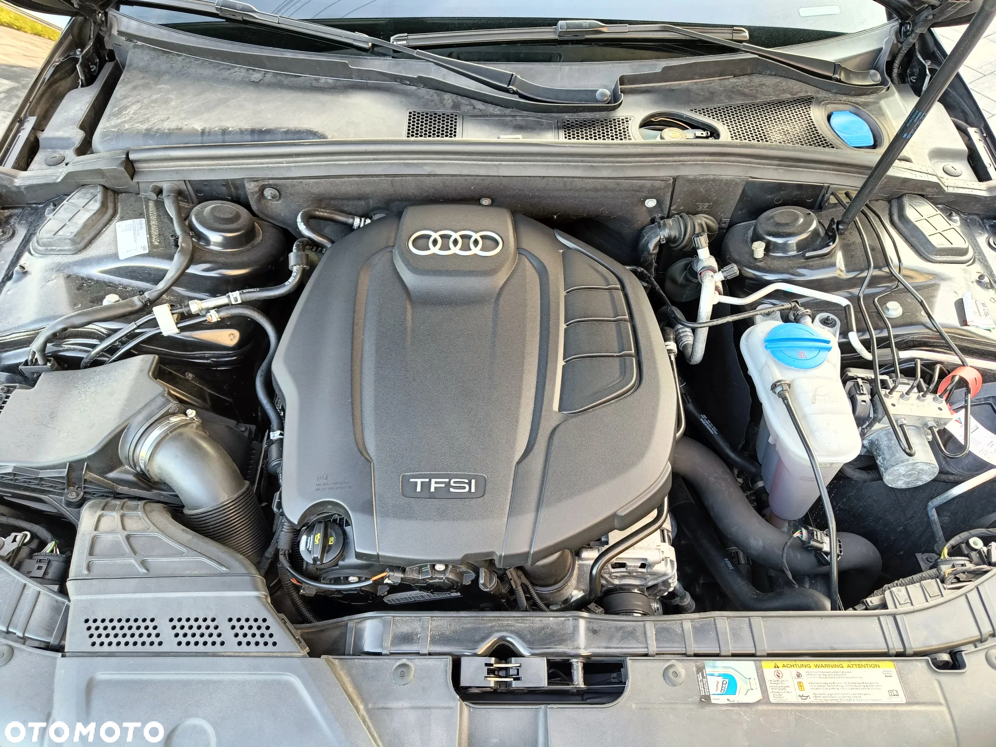 Audi A4 Avant 1.8 TFSI quattro Ambition - 22