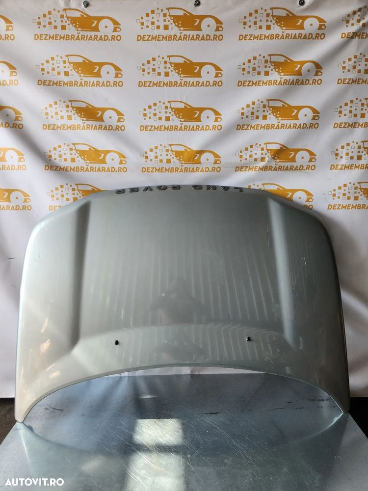 Capota Motor Land Rover Freelander 1 Originala - 3
