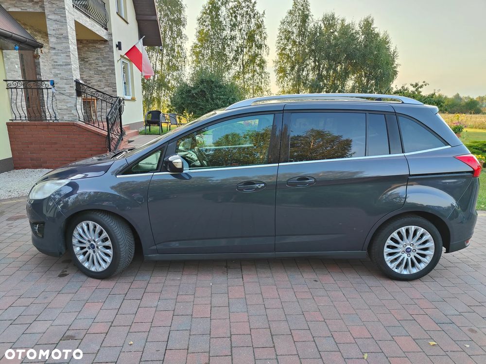 Ford Grand C-MAX 2.0 TDCi Titanium - 7