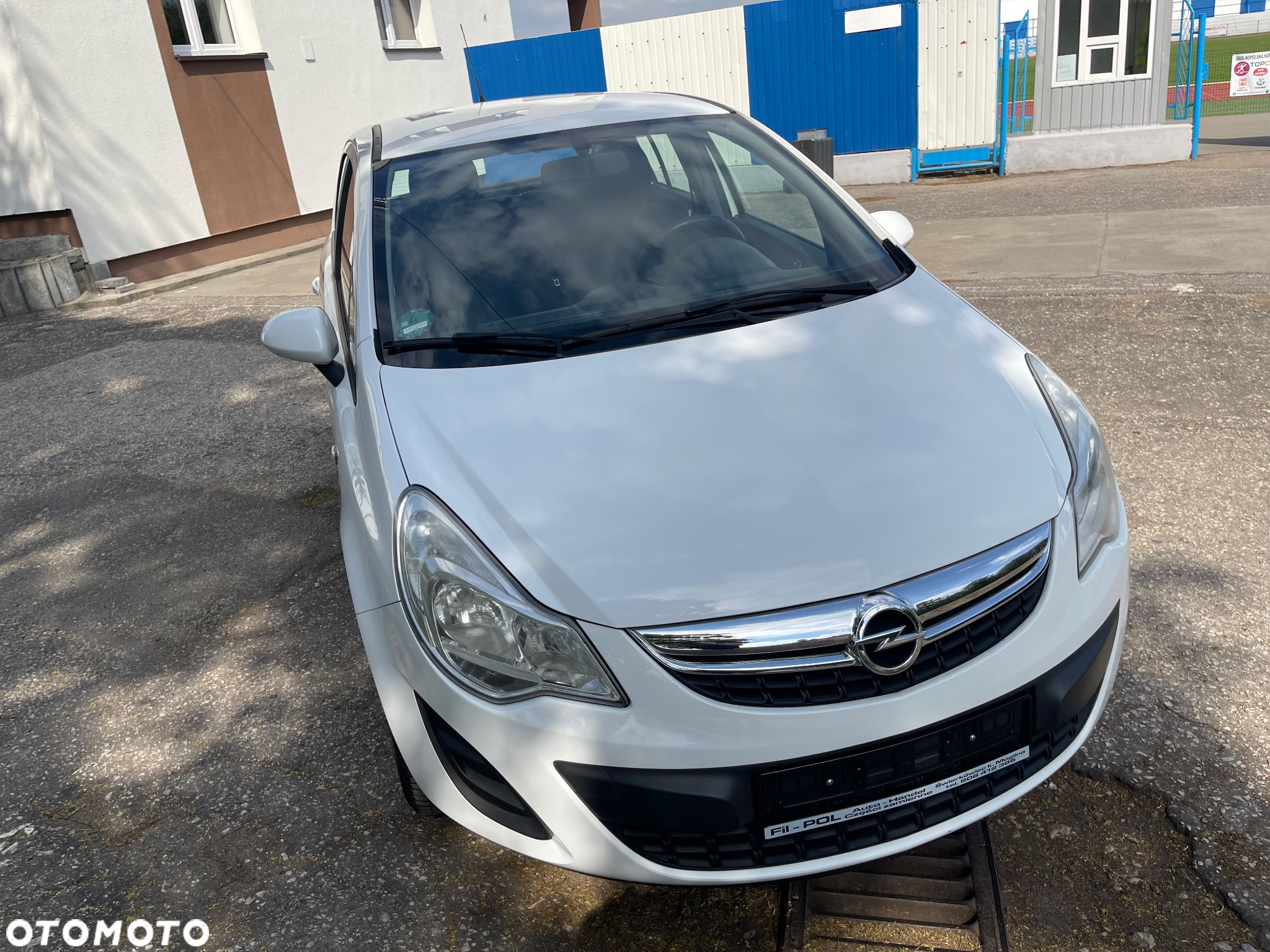 Opel Corsa 1.2 16V Color Edition - 21