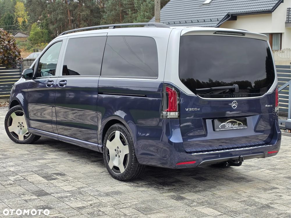 Mercedes-Benz V-Class 2024 photo 4