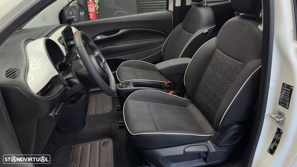 Fiat 500e C 23,8kWh Icon - 24