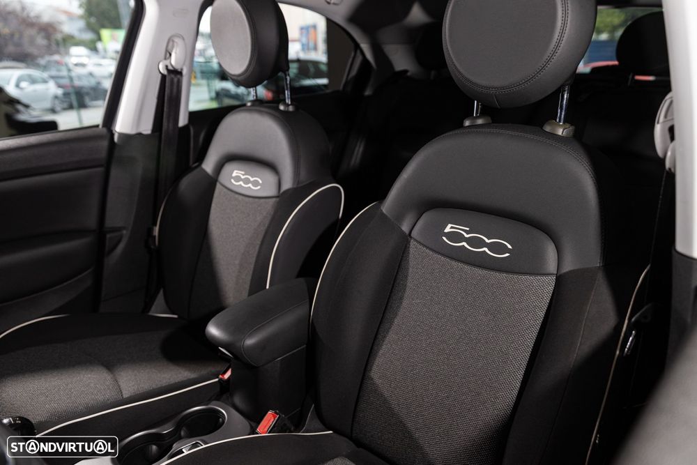 Fiat 500X 1.3 MJ Lounge - 18