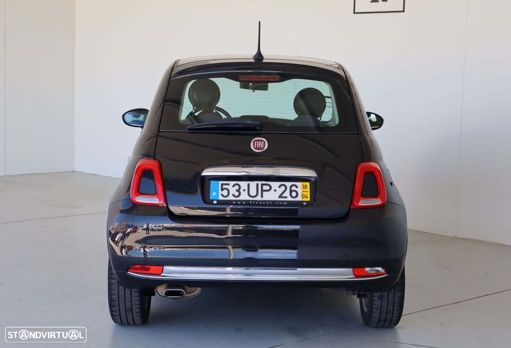 Fiat 500 1.3 MJ Lounge S&S - 6