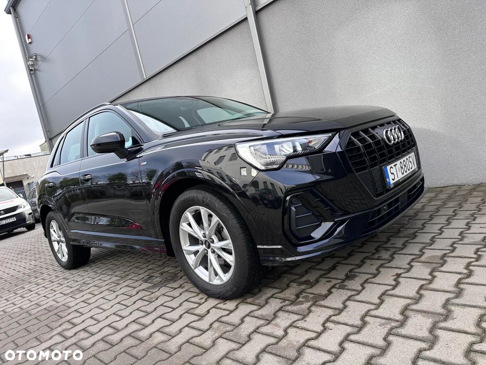 Audi Q3 35 TFSI S line S tronic - 2