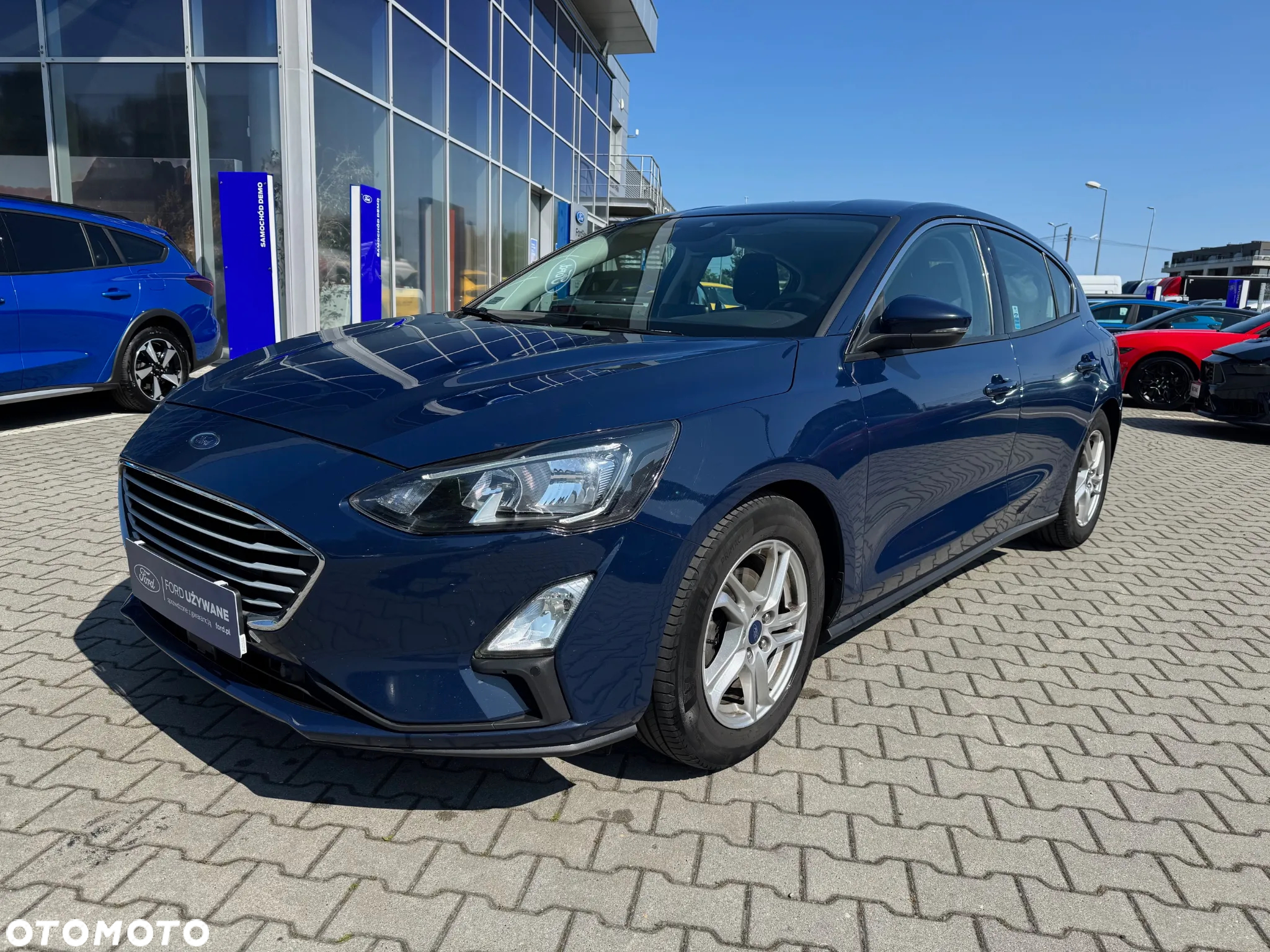 Ford Focus 1.5 EcoBlue Trend Edition Business - 2