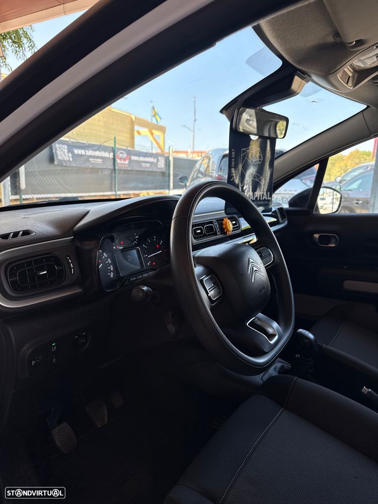 Citroën C3 Pure Tech S&S Feel - 16