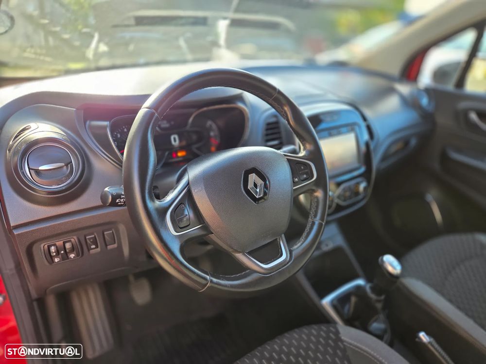 Renault Captur 1.5 dCi Exclusive - 14