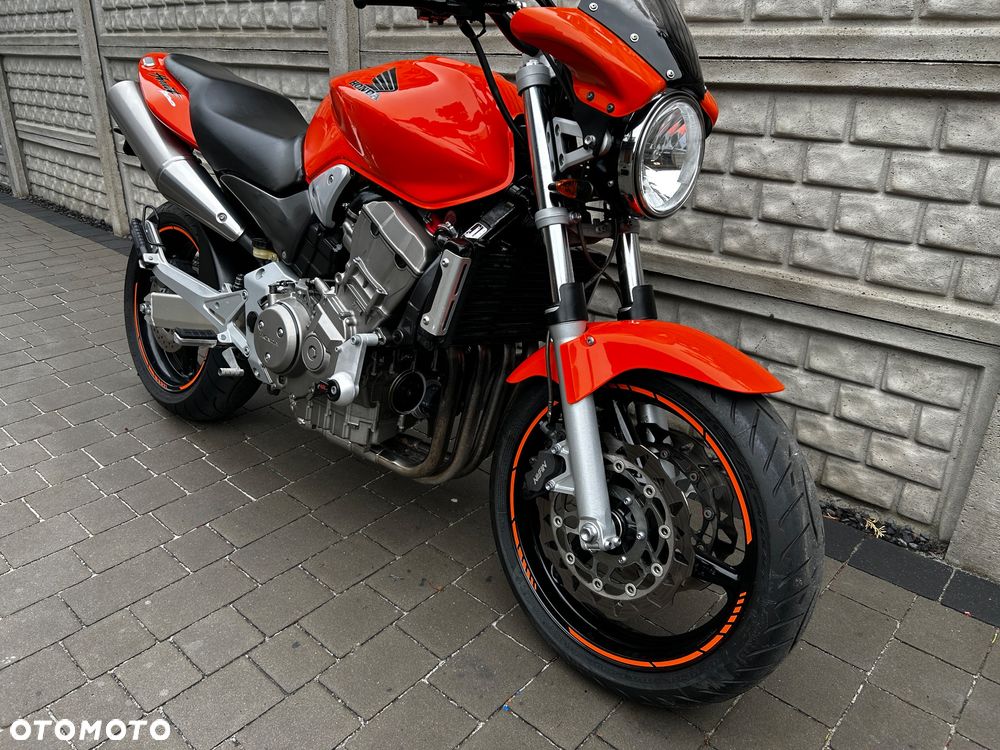 Honda Hornet - 7