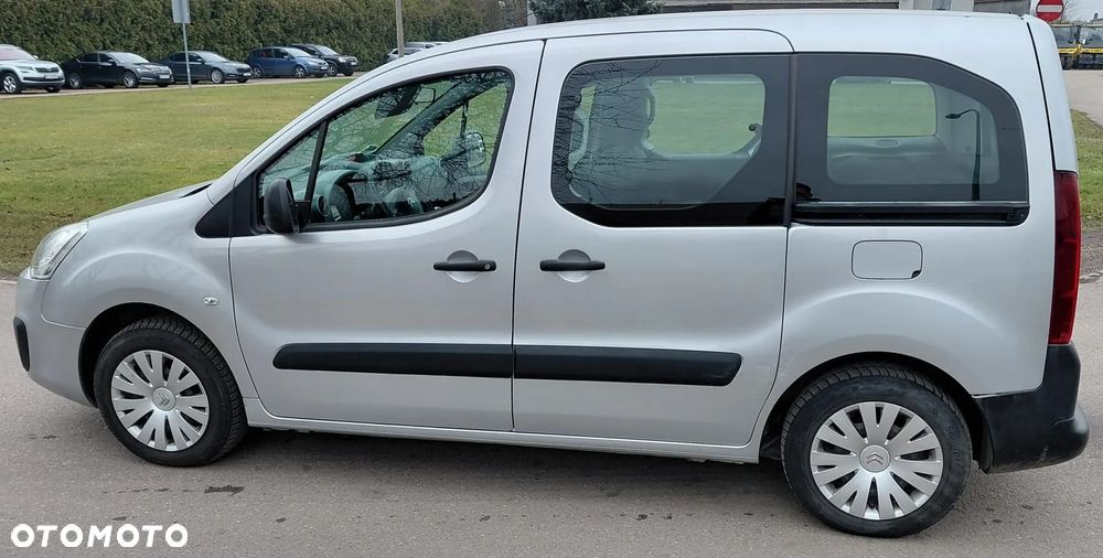 Citroën Berlingo XL Control - 18