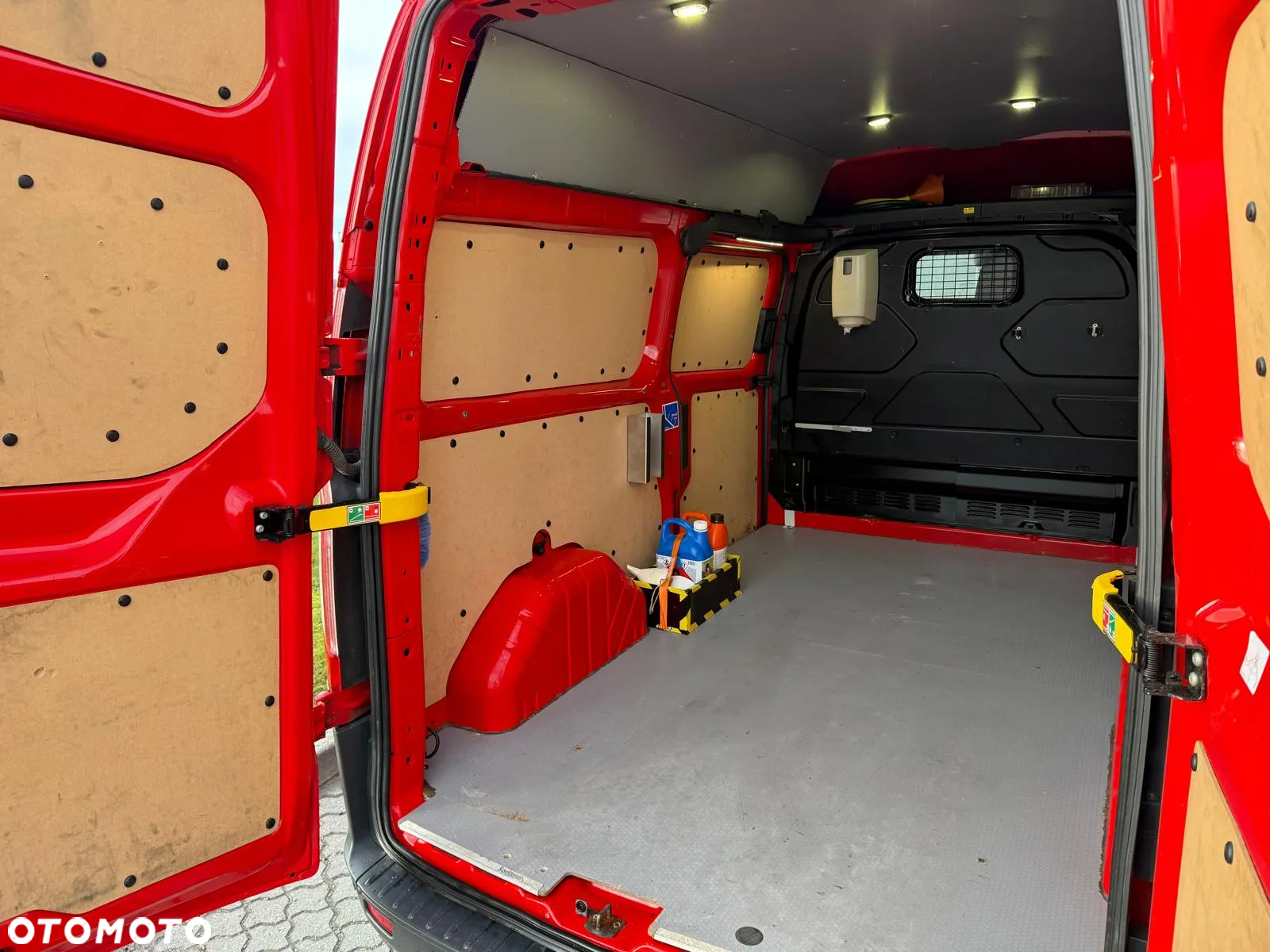 Ford Transit Custom 2.0 TDCI L2H2 - 12