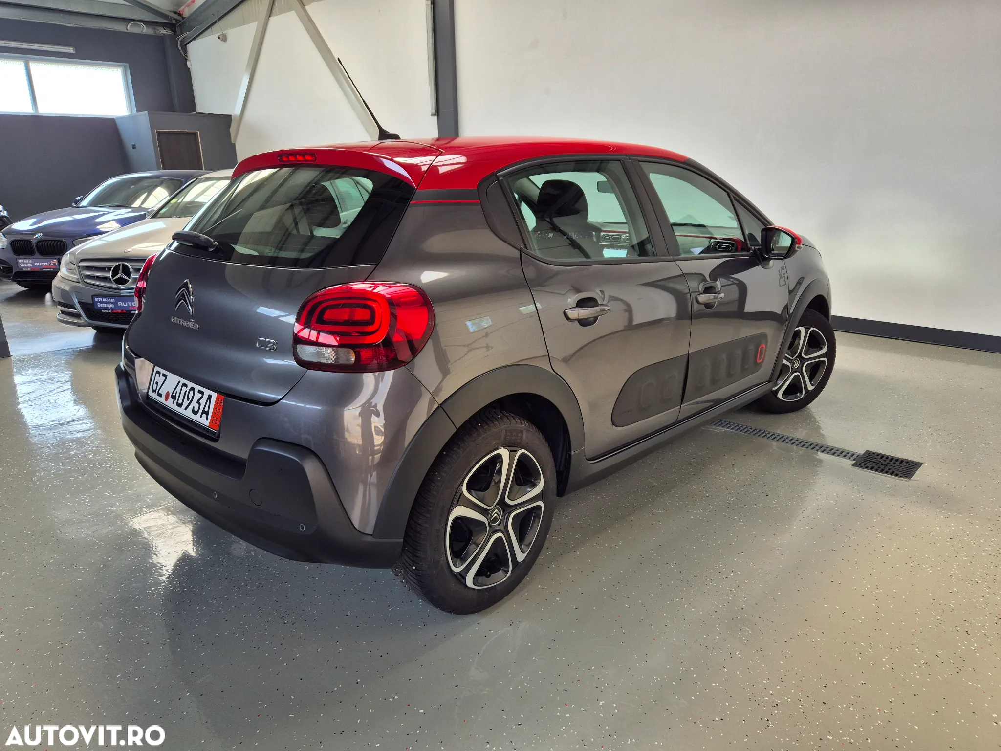 Citroën C3 Pure Tech 83 S&S MAX - 5