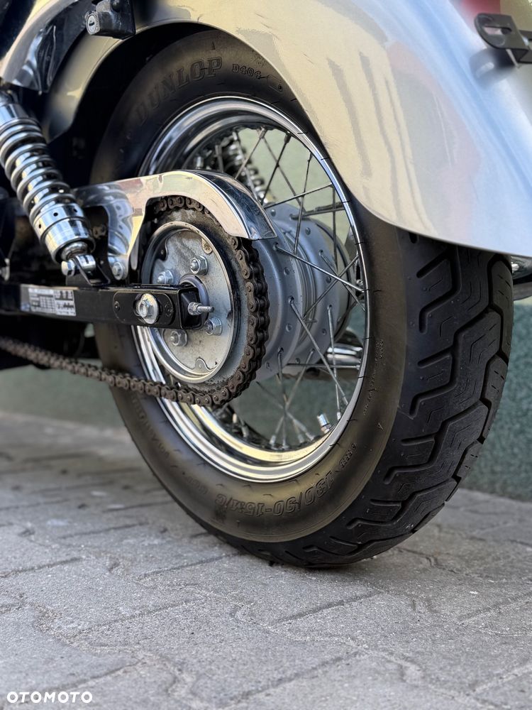 Honda Shadow - 24