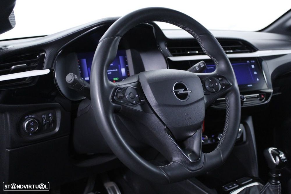 Opel Corsa 1.2 T GS - 22
