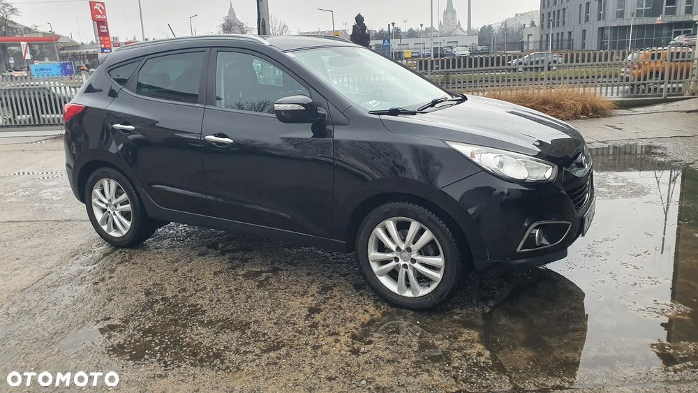 Hyundai ix35 2.0 CRDi Comfort 4WD - 21