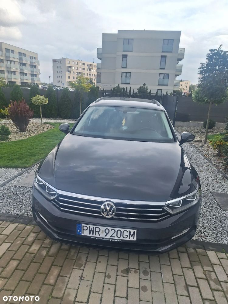 Volkswagen Passat 2019 photo 3