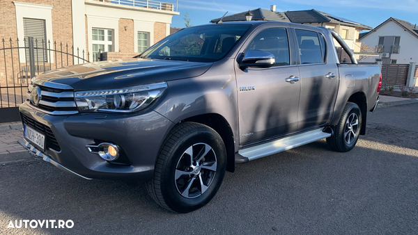 Toyota Hilux 4x4 Double Cab A/T Style