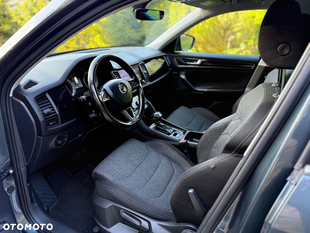 Skoda Kodiaq 2.0 TDI DSG Ambition - 23
