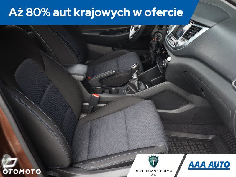 Hyundai Tucson - 10