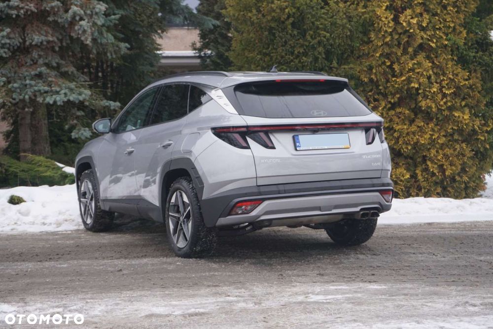Hyundai Tucson - 7
