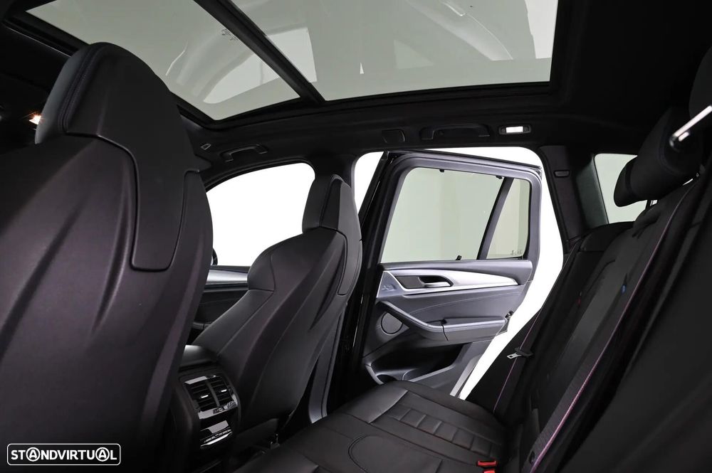 BMW X3 30 d xDrive Pack M - 16