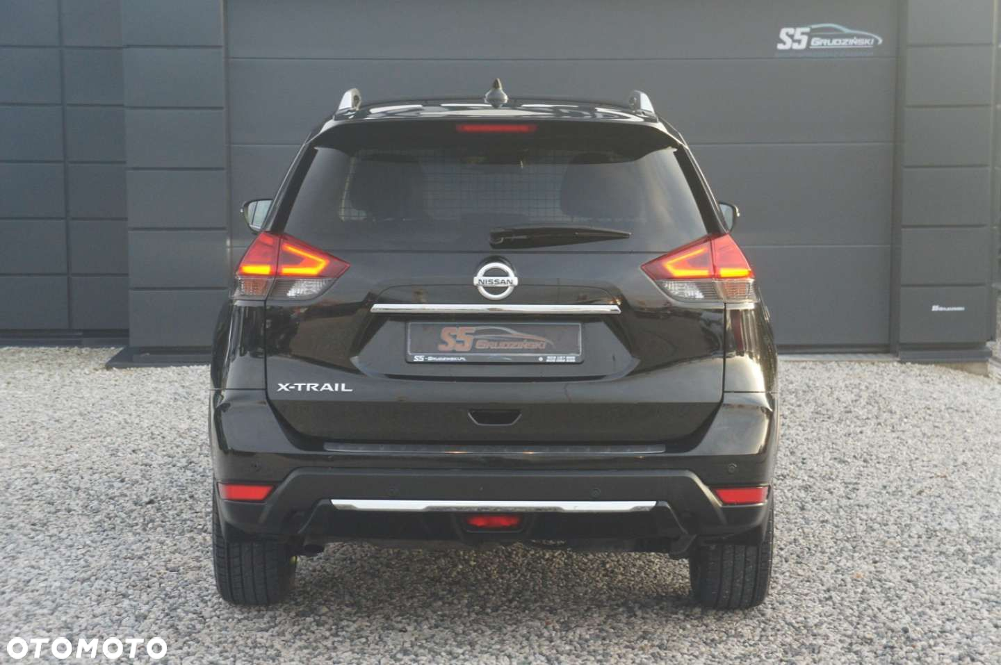 Nissan X-Trail - 6
