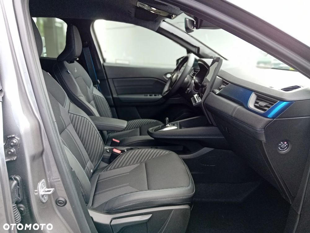 Renault Captur 1.8 E-TECH Full Hybrid 160 Esprit Alpine - 9