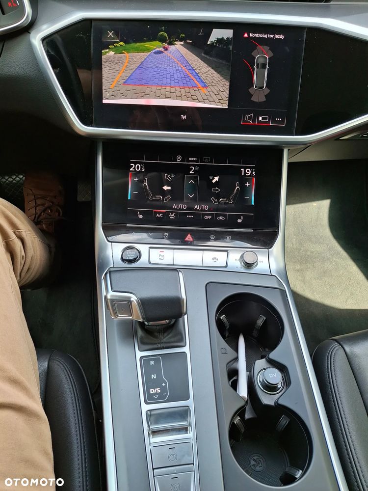Audi A6 Avant 40 TDI mHEV Quattro S tronic - 27
