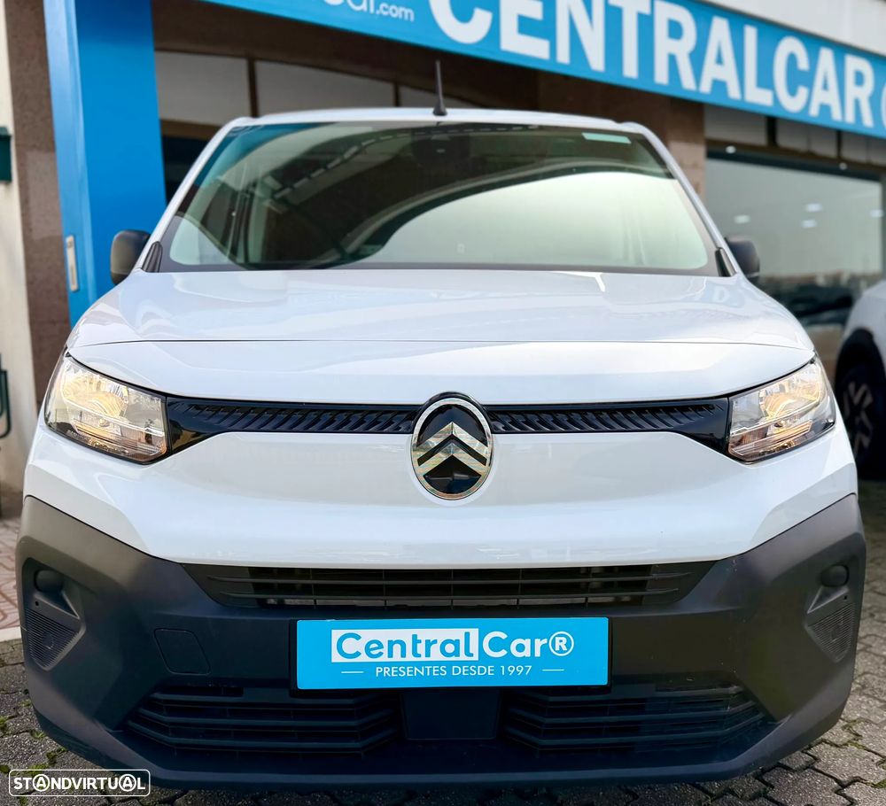 Citroën 1.5 BlueHDi XL 102Cv | CÂMARA | CARPLAY | IVA DEDUTÍVEL - 3