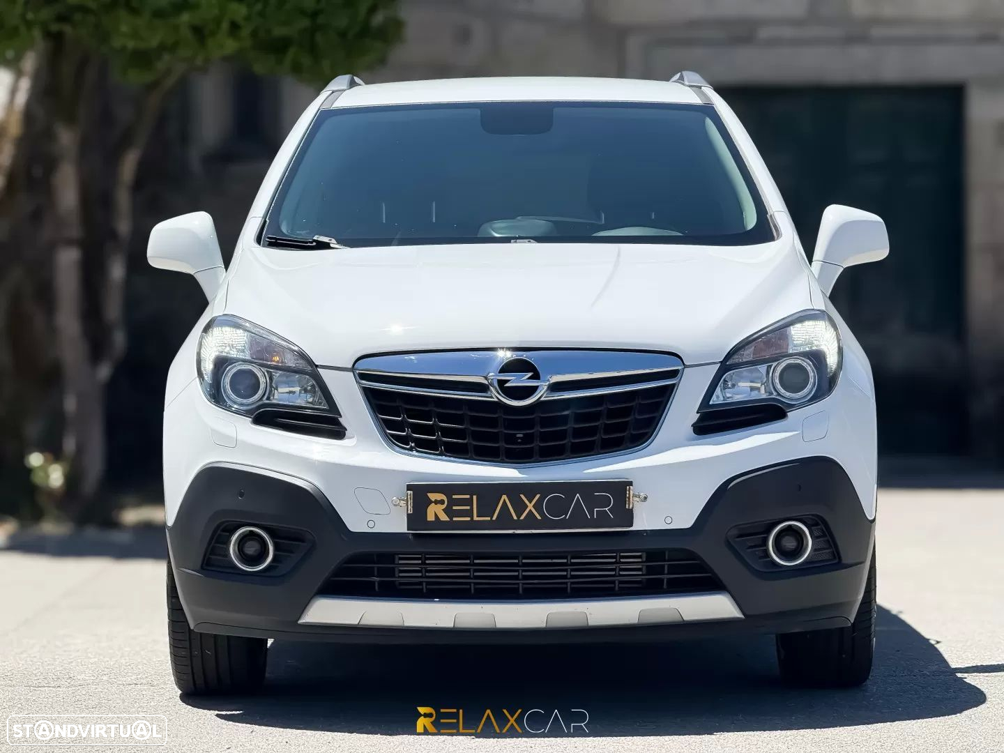 Opel Mokka 1.6 CDTI Cosmo S/S - 4