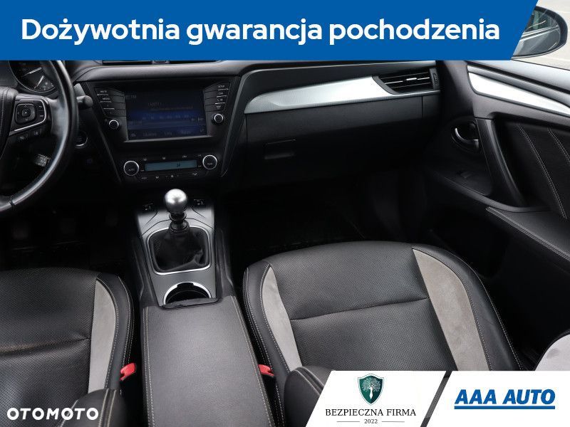 Toyota Avensis - 9
