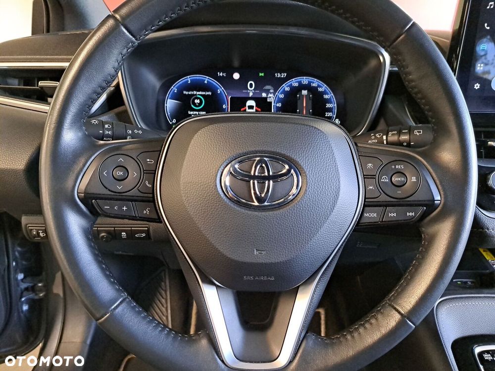 Toyota Corolla 1.8 Hybrid Style - 32