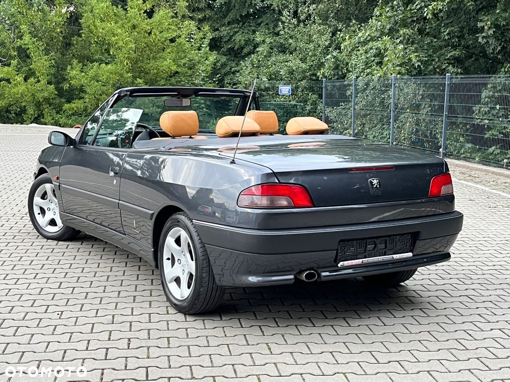 Peugeot 306 2.0 XSi - 27