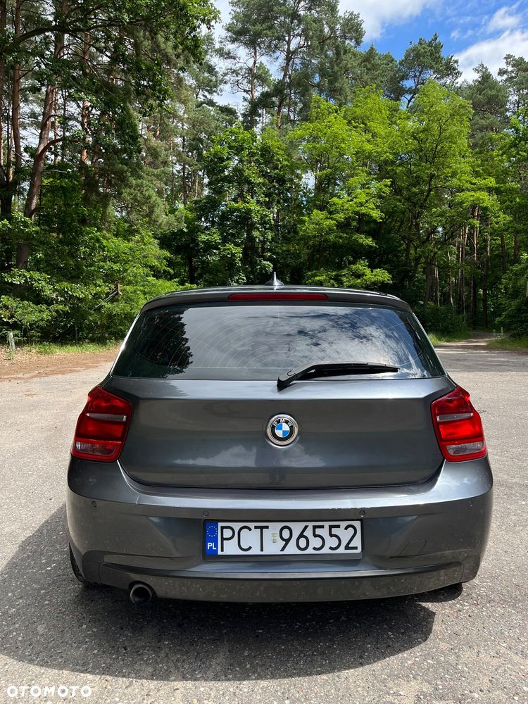 BMW Seria 1 116d Urban Line - 7