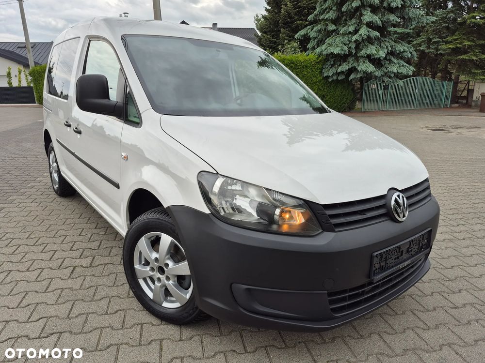 Volkswagen Caddy 1.6 TDI (5-Si.) DSG Comfortline - 27