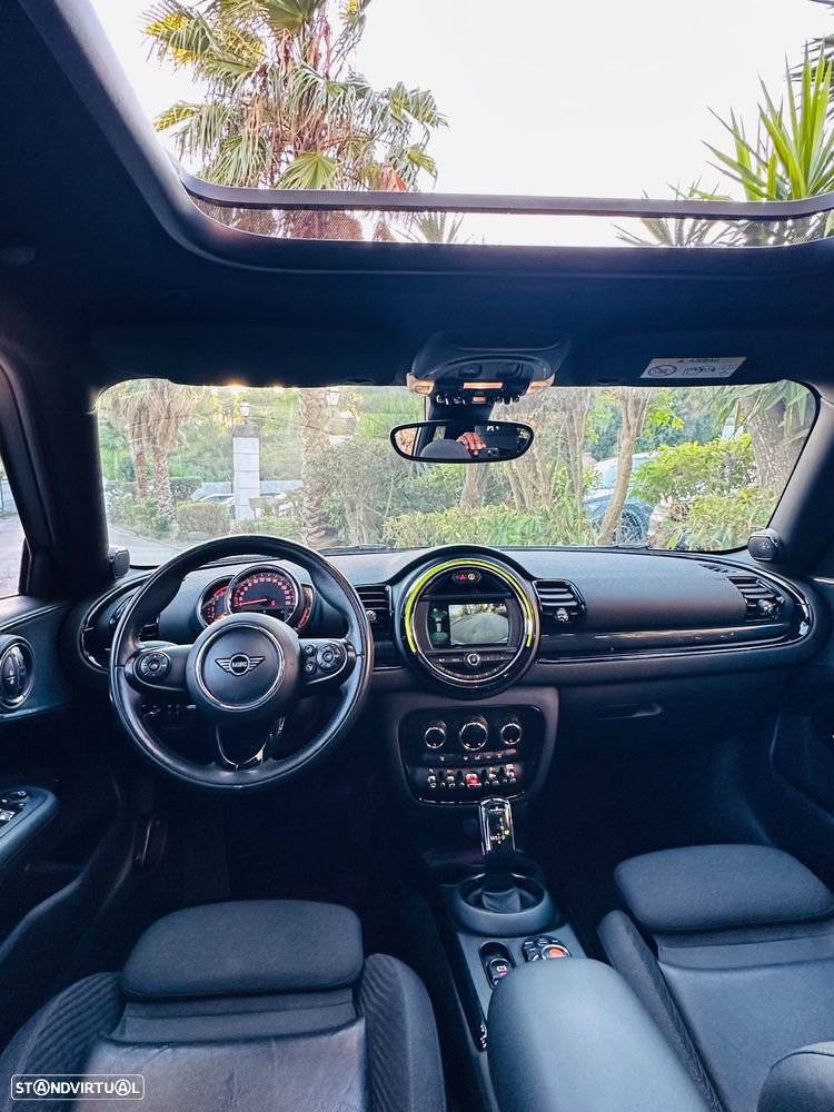 MINI Clubman Cooper D Aut. - 33