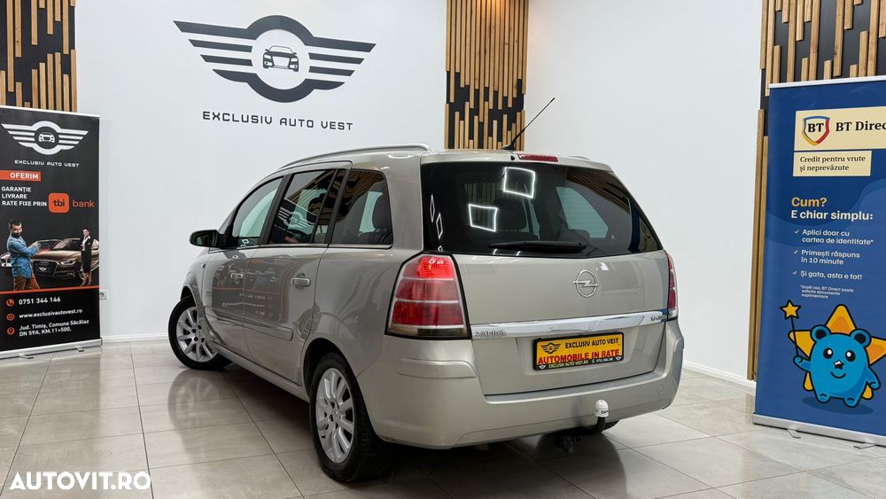 Opel Zafira 1.9 CDTI - 5