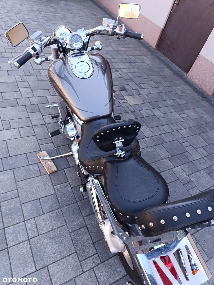 Honda VTX - 7