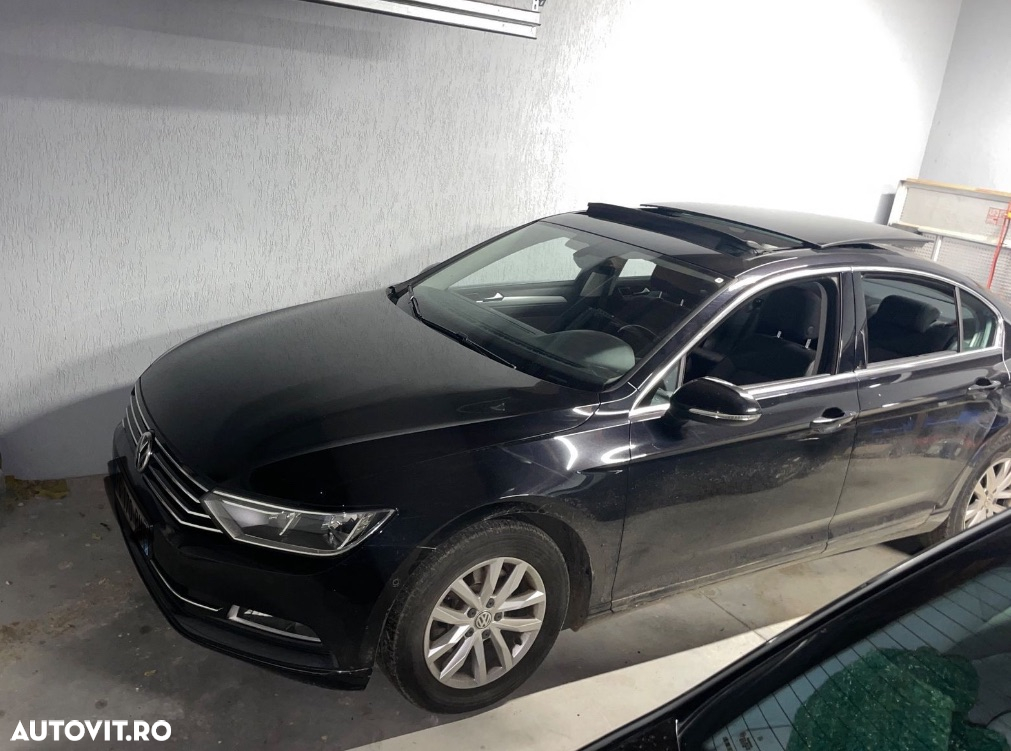 Volkswagen Passat 1.6 TDI SCR DSG - 8