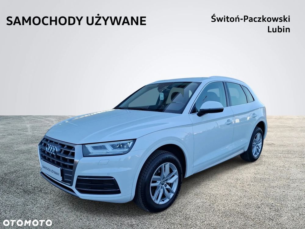 Audi Q5 35 TDI Quattro Sport S tronic - 1