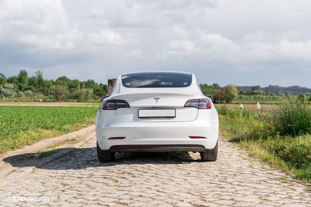Tesla Model 3 Standard Range Plus RWD - 11