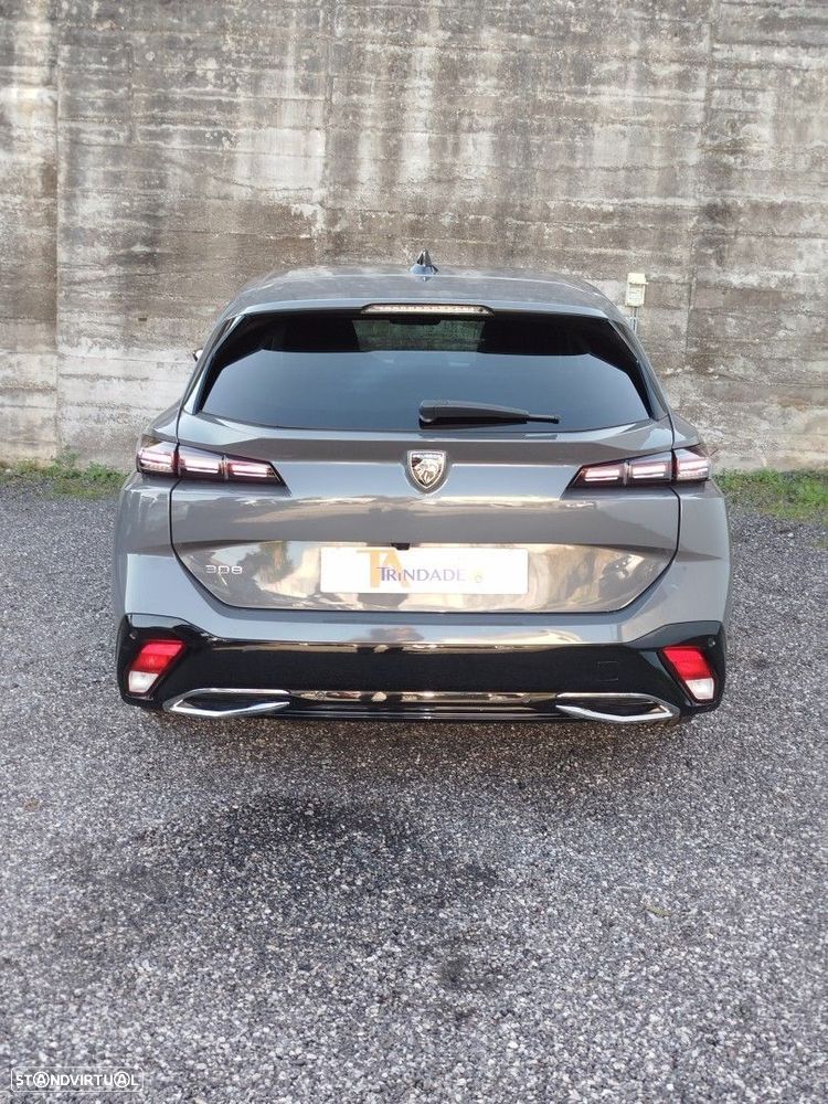 Peugeot 308 SW 1.2 PureTech Allure EAT8 - 23