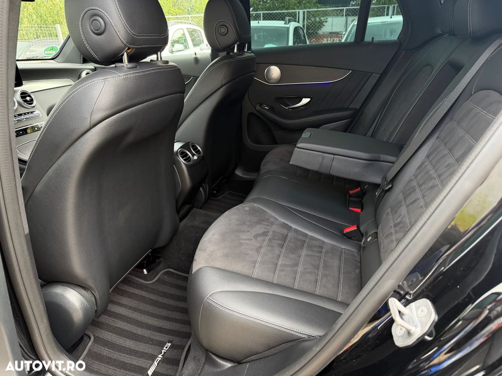 Mercedes-Benz GLC 220 d 4MATIC 9G-TRONIC AMG Line - 13
