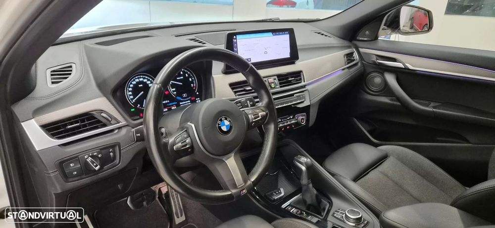 BMW X2 25 e xDrive Pack M - 18