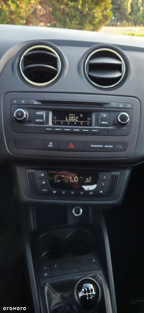 Seat Ibiza 1.2 TSI CONNECT - 28