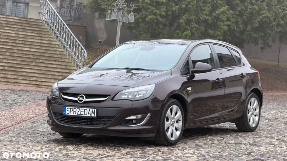 Opel Astra - 10